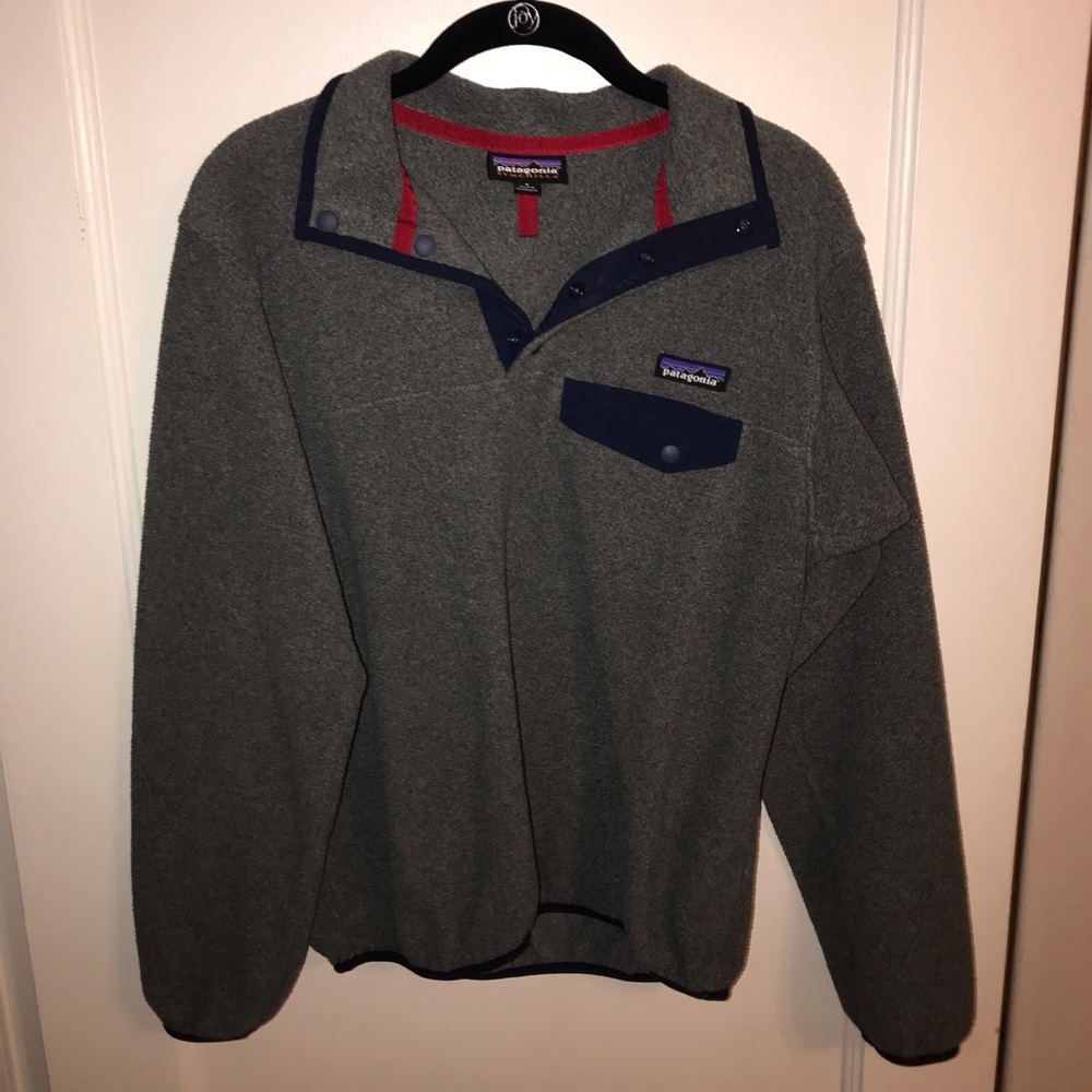 Patagonia Synchilla Pullover